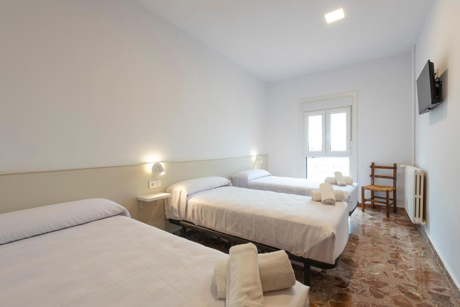 Hostal La Via Verde Sarrion Exterior photo