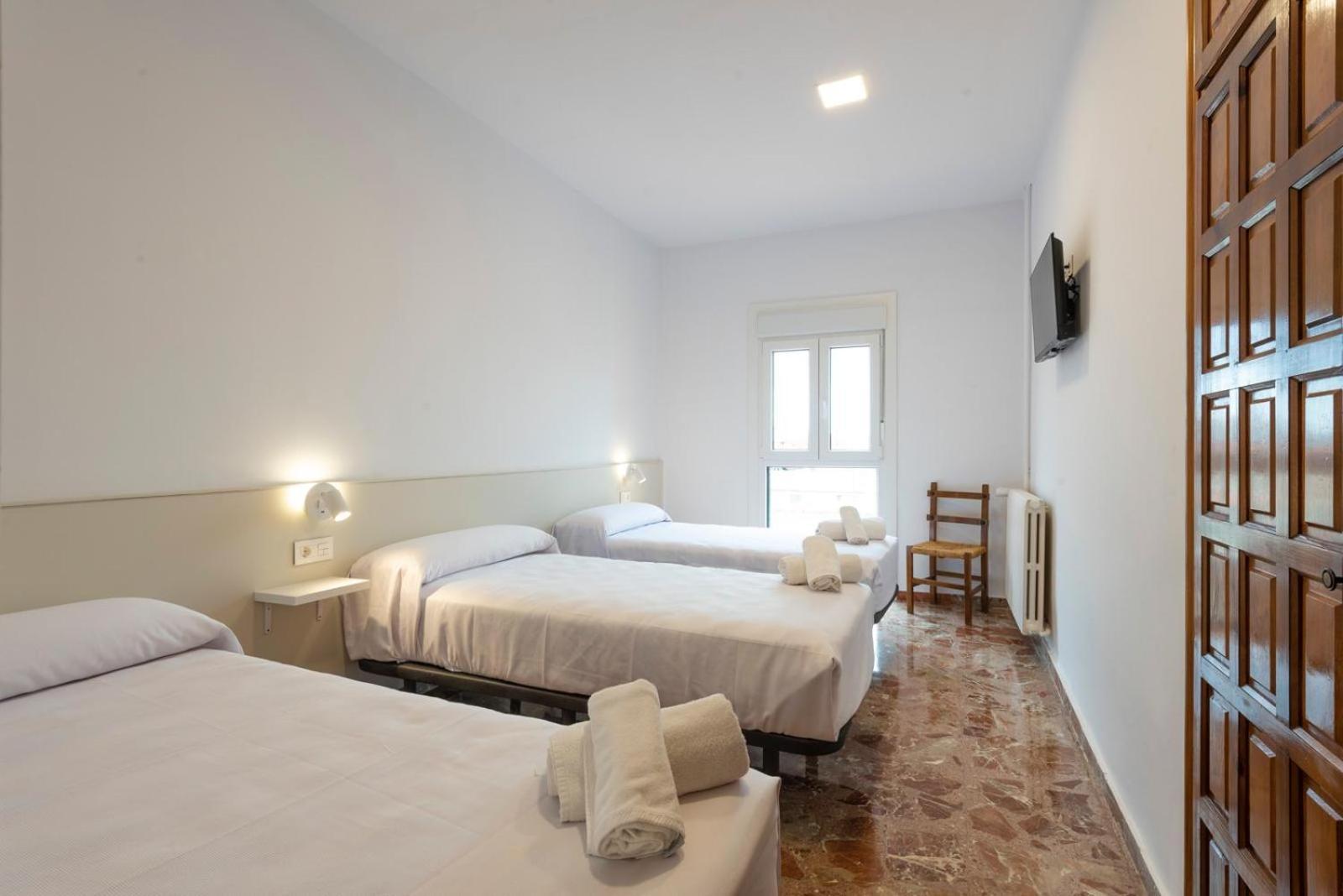 Hostal La Via Verde Sarrion Exterior photo